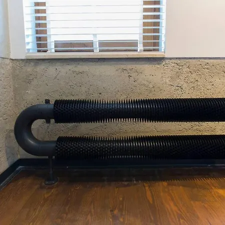 Architect Jonas Generous 85 Sqm Full Of Art 公寓 伊斯坦布尔