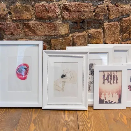 公寓 Architect Jonas Generous 85 Sqm Full Of Art *