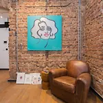 Apartamento Architect Jonas Generous 85 Sqm Full Of Art