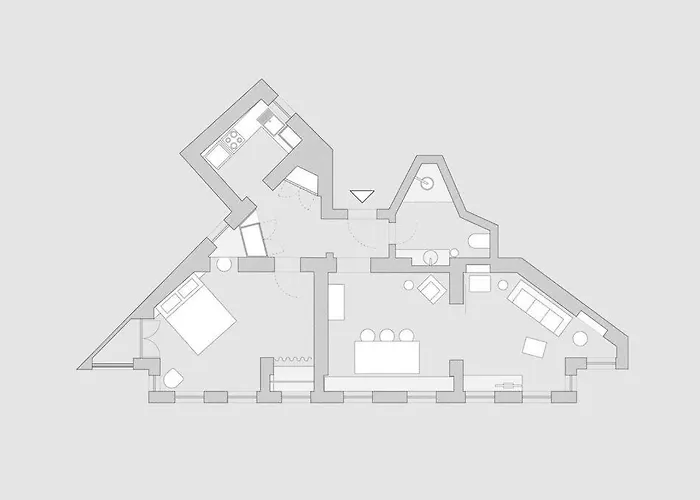 Architect Jonas Generous 85 Sqm Full Of Art *