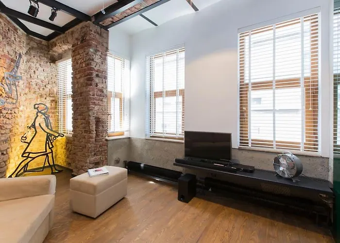 Architect Jonas Generous 85 Sqm Full Of Art Διαμέρισμα *