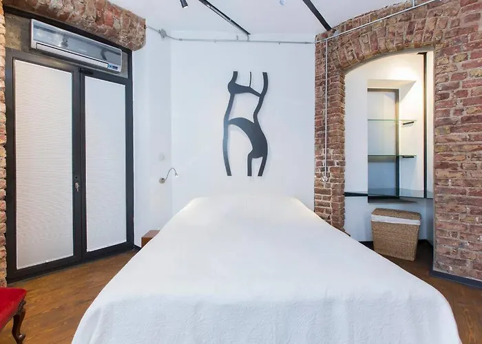 Διαμέρισμα Architect Jonas Generous 85 Sqm Full Of Art *