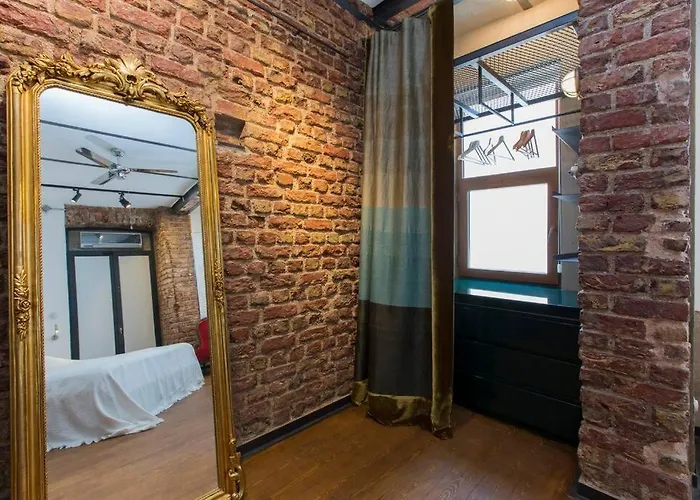 Architect Jonas Generous 85 Sqm Full Of Art Διαμέρισμα Κωνσταντινούπολη