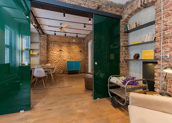 Architect Jonas Generous 85 Sqm Full Of Art Διαμέρισμα