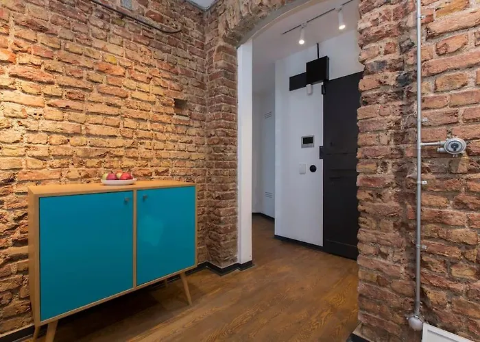 Διαμέρισμα Architect Jonas Generous 85 Sqm Full Of Art Κωνσταντινούπολη