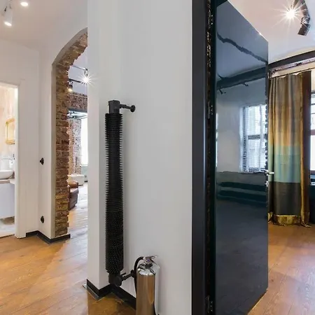 Apartmán Architect Jonas Generous 85 Sqm Full Of Art