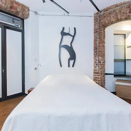 Apartmán Architect Jonas Generous 85 Sqm Full Of Art *